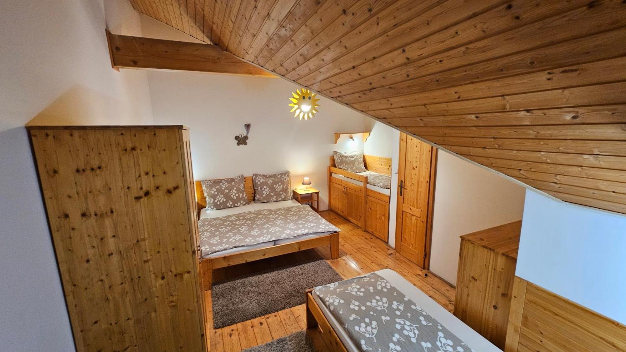 Tatralandia Apartman Liptovský Mikuláš المظهر الخارجي الصورة