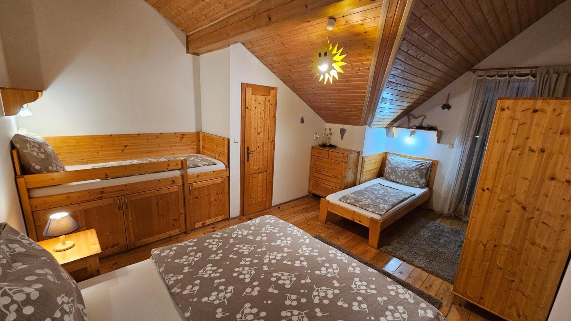 Tatralandia Apartman Liptovský Mikuláš المظهر الخارجي الصورة