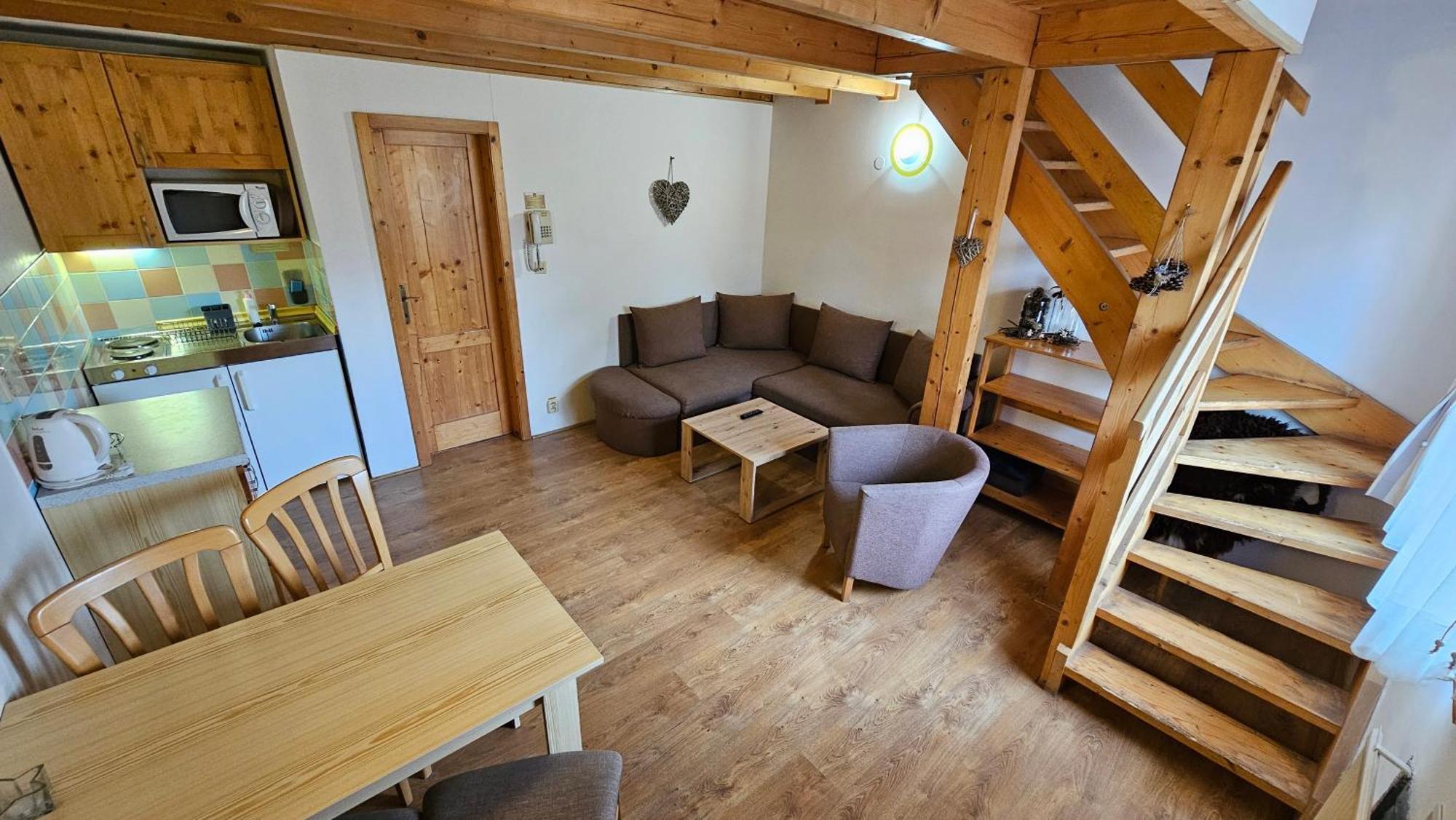 Tatralandia Apartman Liptovský Mikuláš المظهر الخارجي الصورة