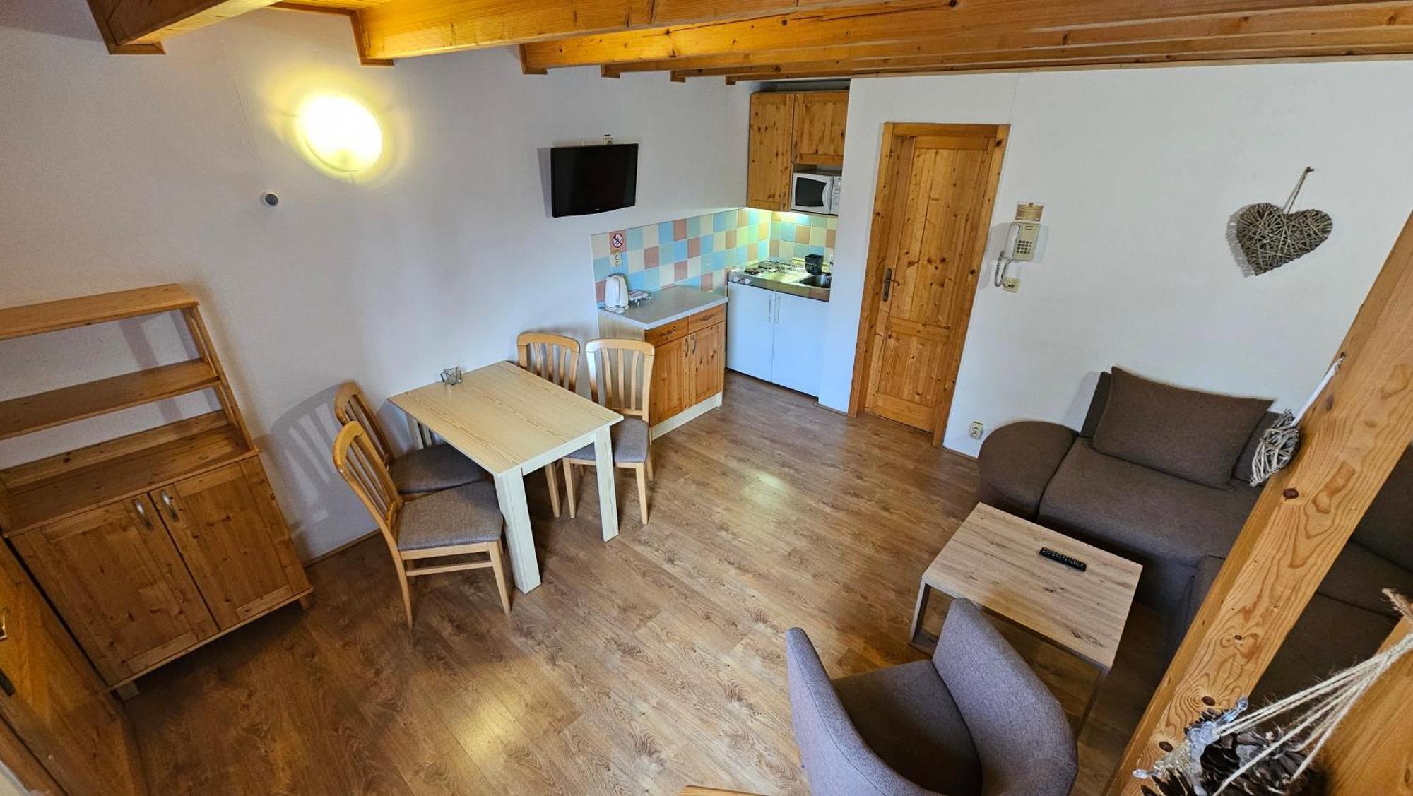 Tatralandia Apartman Liptovský Mikuláš المظهر الخارجي الصورة