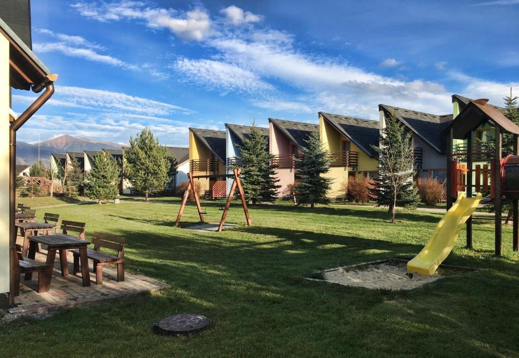 Tatralandia Apartman Liptovský Mikuláš المظهر الخارجي الصورة
